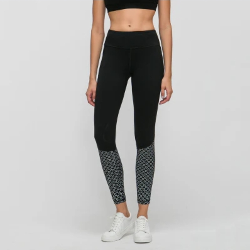 Satva high waist leggings size M - Picture 1 of 8